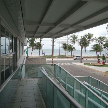 Flat A Beira Mar De Joao Pessoa Com Ar酒店 外观 照片