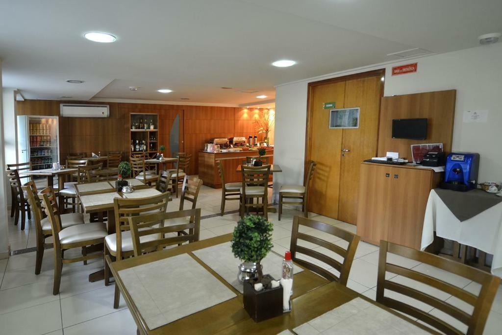 Flat A Beira Mar De Joao Pessoa Com Ar酒店 外观 照片