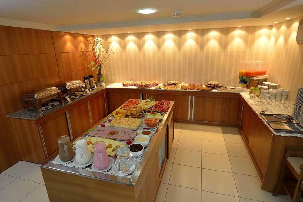 Flat A Beira Mar De Joao Pessoa Com Ar酒店 外观 照片