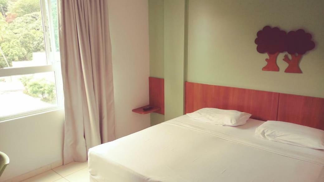 Flat A Beira Mar De Joao Pessoa Com Ar酒店 外观 照片