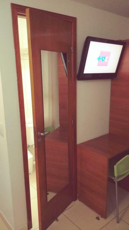 Flat A Beira Mar De Joao Pessoa Com Ar酒店 外观 照片