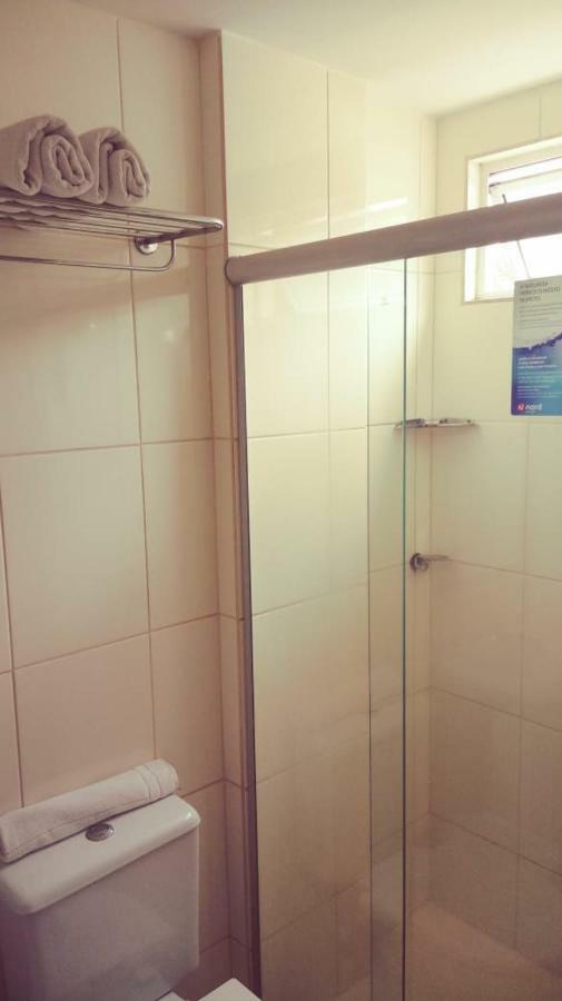 Flat A Beira Mar De Joao Pessoa Com Ar酒店 外观 照片