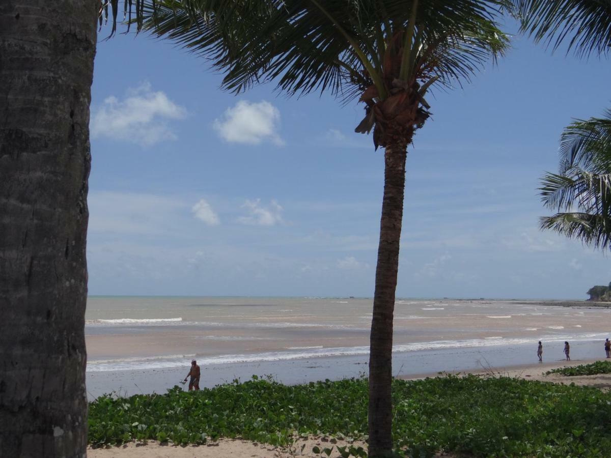 Flat A Beira Mar De Joao Pessoa Com Ar酒店 外观 照片
