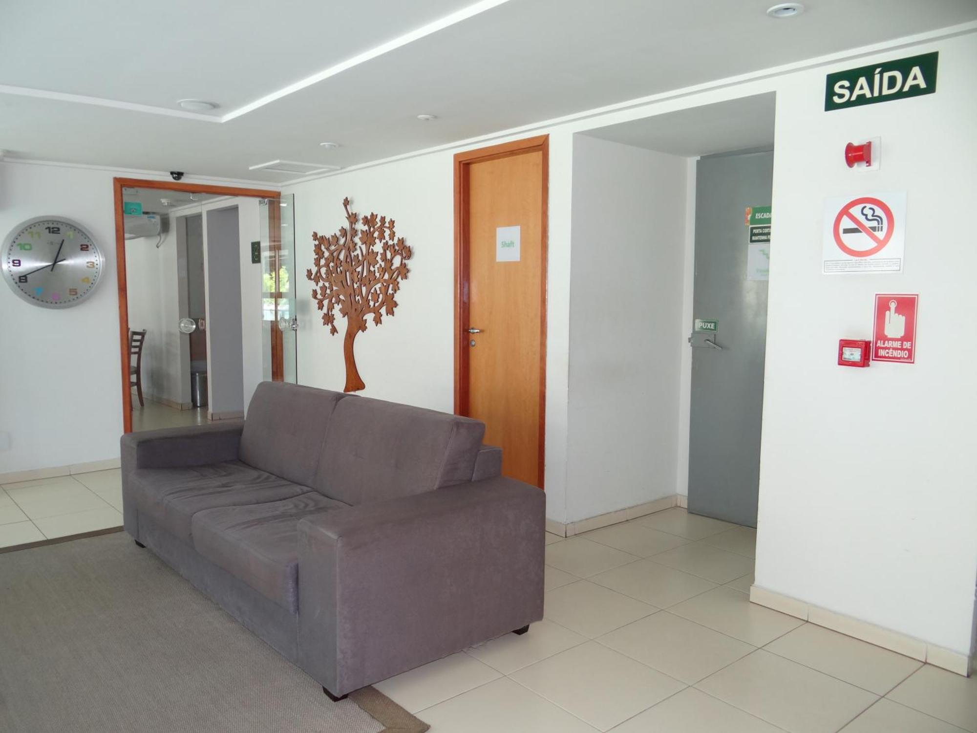 Flat A Beira Mar De Joao Pessoa Com Ar酒店 外观 照片